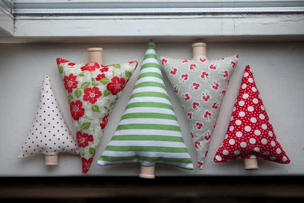 Fabric Christmas Trees-25.jpg Fabric Christmas Trees 25