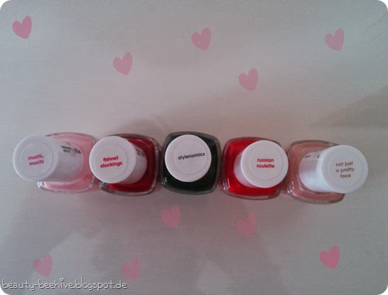 essie Russian Roulette 1 essie Russian Roulette 1