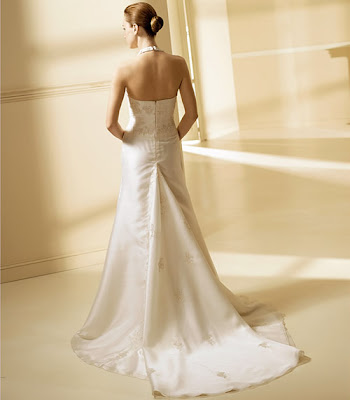 Modelo Malta - Colección Gazar - La Sposa 2008
