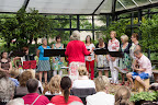 Seizoensconcert Allegria - zomer: Foto
