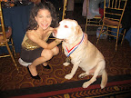 I'm thankful for canine heroes who risk everything and protect our country!
