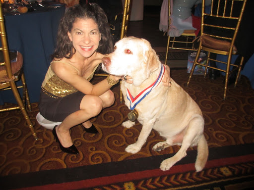 I'm thankful for canine heroes who risk everything and protect our country!