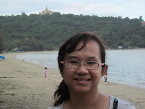 พู่กันเที่ยวหาดบ้านกรูดในวันแม่วันที่ 1