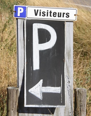 Parkeren Parkeren