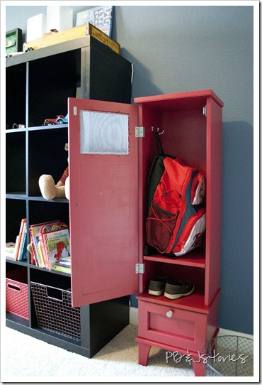 Locker Room Storage Locker Room Storage