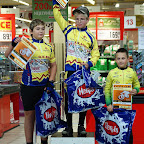 Dragoun Parking Cup 2010 - Iva Rousová