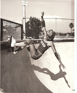 Kicking it off the top in this pool shot!