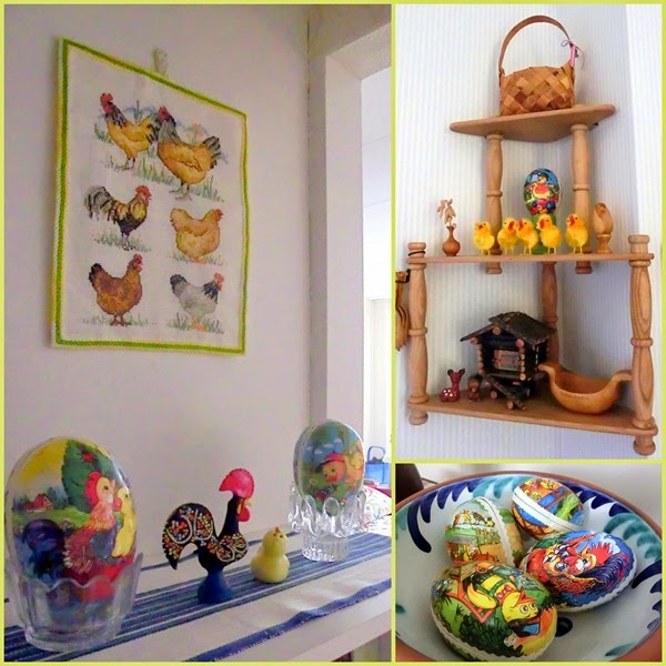 2015-03-21 Easter decorations