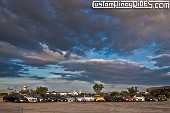 Stanced Round Up at the PornFest Custom Pinoy Rides