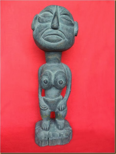 Patung dada besar Patung dada besar