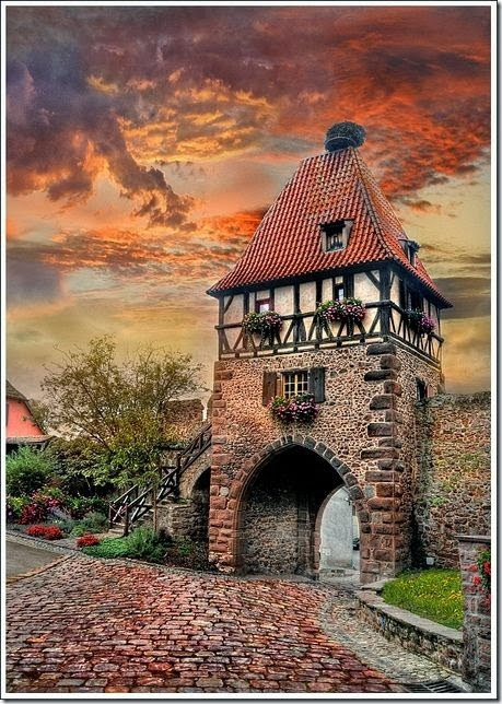 Chtenois-Alsace-France Chtenois-Alsace-France