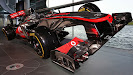 HD pictures 2013 F1 Launch McLaren MP4 28 car