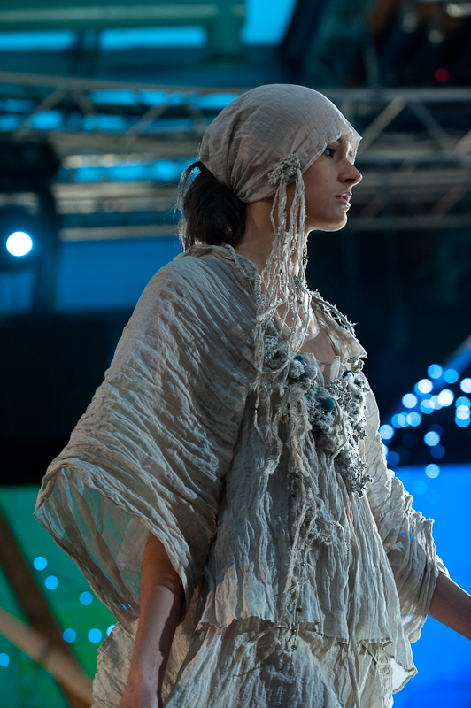 Katya Pshechenko, HOLIDAY FASHION WEEK 2011 Фото Сергея Черникова