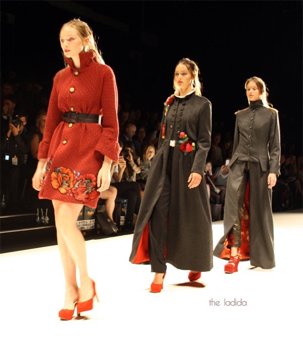 Raffles MBFWA XU (2) Raffles MBFWA XU (2)