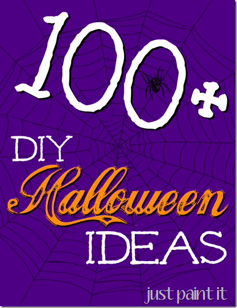100 DIY Halloween Ideas