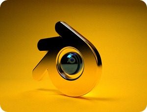 blender logo blender logo