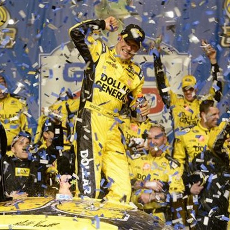 Chasing the Championship: Recapping the Geico 400 at Chicagoland Speedway