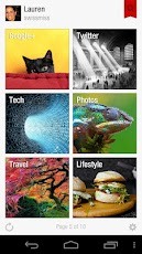 Descargar Flipboard News Magazine para celulares gratis Descargar Flipboard News Magazine para celulares gratis