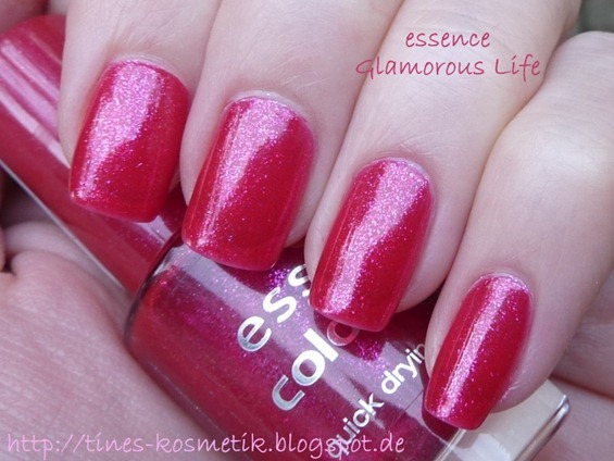 essence Glamorous Life 1