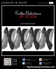 Charles-Keith-Further-reduction-Singapore-Warehouse-Promotion-Sales