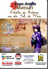 PR - Expo Anime Matsuri