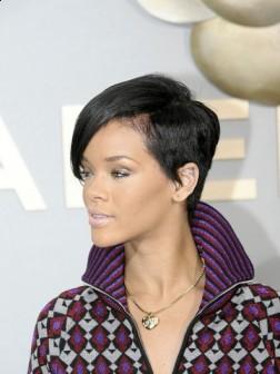 Short Inverted Bob Haircut