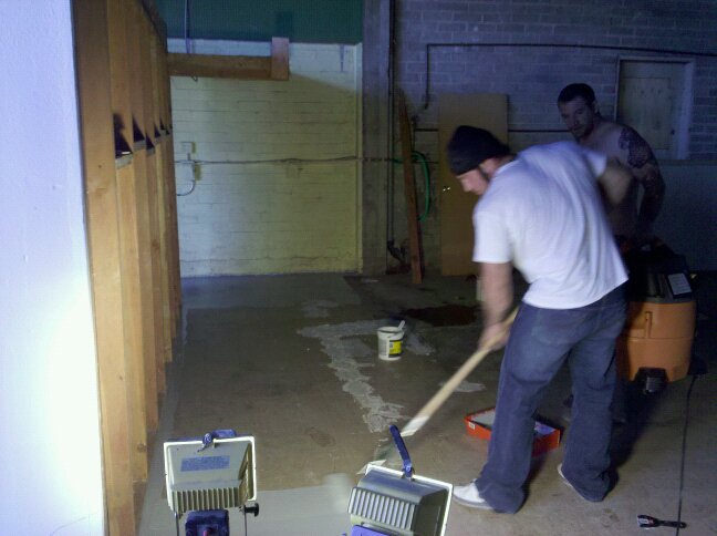 Rasputin Now That The Floor Was Clean, Hypnotica