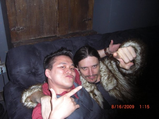 Asian Playboy With Mystery, Asian Playboy