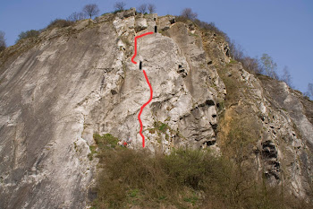 climbing