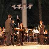 U.M. La Aurora interpretando A Miguel Hernández