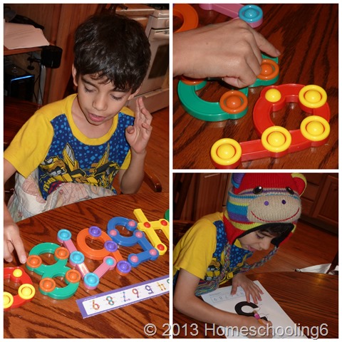 3D Numerals 3D Numerals