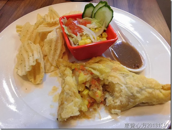 鮪魚起酥派 鮪魚起酥派