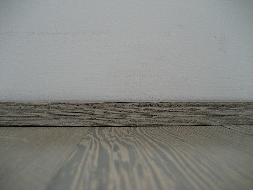 Close up view of  the 3/4