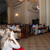 1 Oct 2010 Oración con los jóvenes