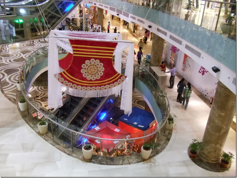 New Delhi-Ambience Mall Ambience Mall Vasant Kunj