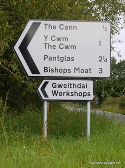 The Cwm The Cwm