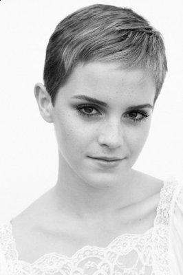 Short Hairstyles And Haircuts Emma Watson Short Cut