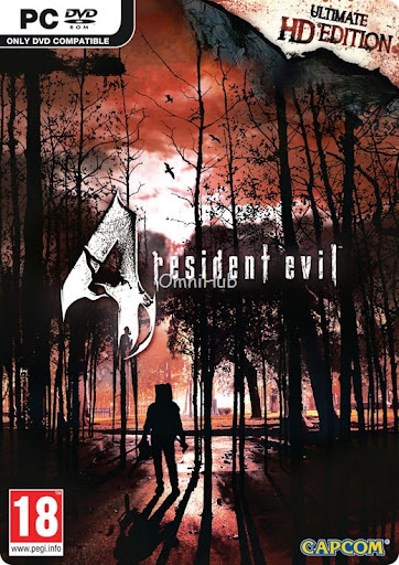 Resident Evil 4 - Free Download PC Game (Full Version)