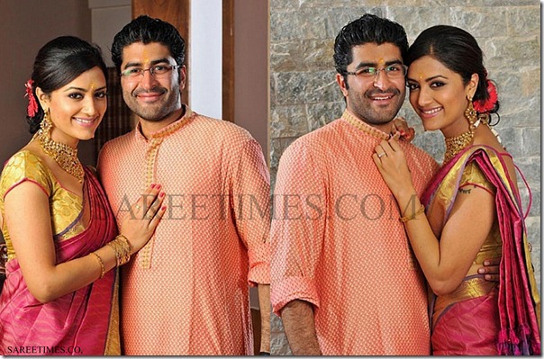 Mamatha_Mohandas_Designer_Saree