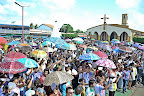 Festa de Santa Luzia 2011 | Foto: Edielson Santos
