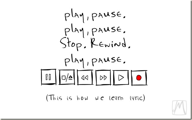 Play Cassette