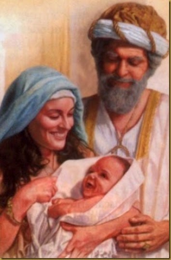 SAGRADA FAMILIA JESUS JOSE Y MARIA
