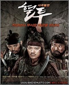 4f51fd4eb7aa4 Download   The Showdown   BRRip AVI + RMVB Legendado  Baixar Grátis