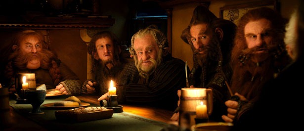 Hobbit Group1