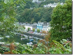 mull tobermory