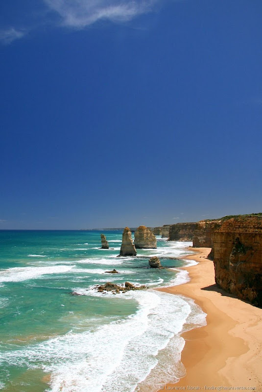 12 Apostles coastline beach Australia Great Ocean Road.png 12 Apostles coastline beach Australia Great Ocean Road.png