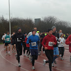 Roding Valley Half 2010 - Start