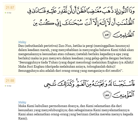 Rahsia Melepaskan Musibah Rahsia Melepaskan Musibah