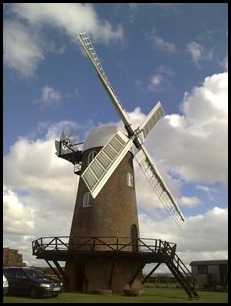 wilton windmill