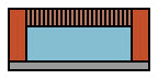 institute 4, 2000, digital c-print (single edition), 30 x 50 in.